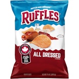 Ruffles All Dressed