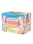 SMIRNOFF SELTZER LEMONADE VARIETY PACK - ea