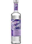 THREE OLIVES GRAPE VODKA - 750ML