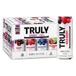 TRULY HARD SELTZER BERRY MIX PACK - 12PK