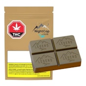 English Toffee Milk NightCap Chocolate 1:2:3