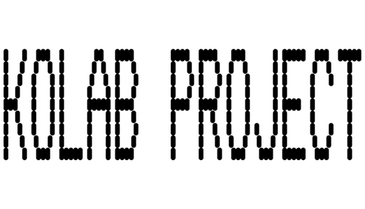 Kolab Project - Kolab Projects Extracts