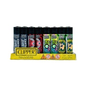 Clipper - Santa Cruz Lighters