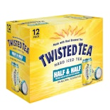 TWISTED TEA HALF & HALF - 12PK