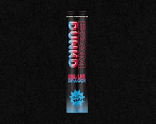 Blue Dragon 3 x 0.5g Terp Infused Pre-Rolls