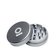 Ongrok - 50mm 2pc - Megnatic Grinder (Gun Metal)