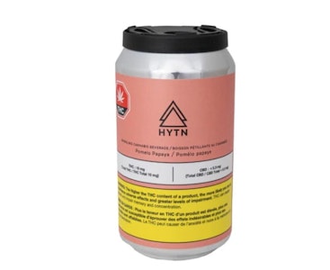 HYTN - B - HYTN - Pomelo Papaya - THC 10mg x 355ml