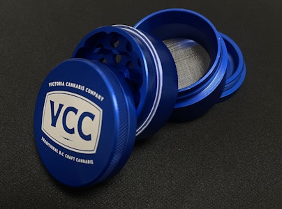Victoria Cannabis Company - VCC Grinder