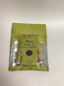 Choice Leaf Palm Natural Leaf 1/2G 5 Cones