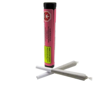 Green Mountain Cannabis - Gorilla Zkittlez - 1g x 2