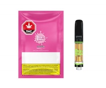 Sticky Greens Bubba G Liquid Diamonds 1g Prefilled Vape Cartridge