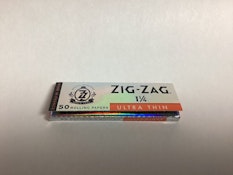 Zig Zag Ultra Thin 1 1/4