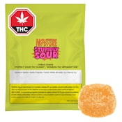Citrus Chaos 1 x 10g Sour Soft Chew