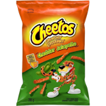 Cheetos Cheddar Jalapeno 285g