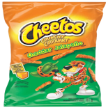 Cheetos Cheddar Jalapeno 81g