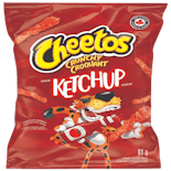 Cheetos Crunchy 81g