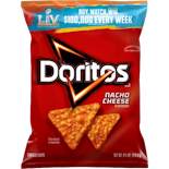 Doritos Nacho Cheese