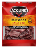 Jack Links Sweet & Hot Beef Jerky 80g