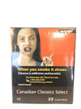 Canadian Classics Select KS 25