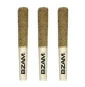 DUNKD BLUE DRAGON INFUSED PRE-ROLLS - 1.5