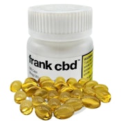 CBD 50mg x 30 Capsules