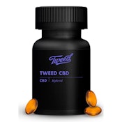 CBD 100 x 50mg Softgels