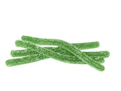 STRINGS - KIWI MELON APPLE LIVE ROSIN GUMMIES (1:1 CBG/THC) - 32