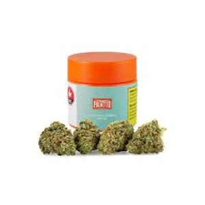 National Cannabis Distribution - Palmetto - Tropical Sour Cookies - 10x 0.5g