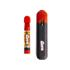 BOLD Growth Inc. - BOLD Glazed - Tropical Lime Freeze Disposable - 1g