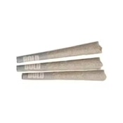 Bold Munyunz PreRolls - 3x 0.5g