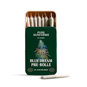 Pure SunFarms Blue Dream PreRolls - 10x 0.3g