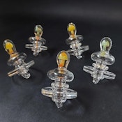 Directional Flow Carb Cap