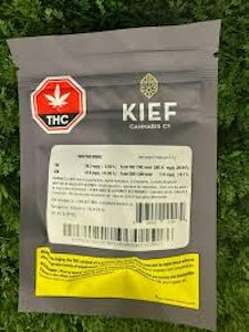 Kief Cannabis Co. - Kief Cannabis - Frosted Oreoz