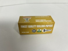 Hornet Roll - 5 Metre KingSize - Rolling Paper Rolls