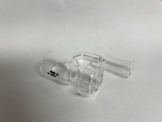 Banger Female 14mm w/ Catcher Tray