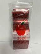 2020 Apple Baggies (red/stay high)- 100 Pack