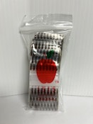 1515 Apple Baggies (ice cream)- 100 Pack