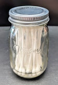 Jar of Alcohol Swabs - 50 count
