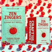 Cherry Bomb Gummy Crafting Kit