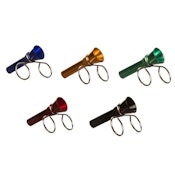 Metal Popper w/ Clip
