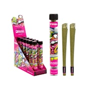 G-Rollz Goji Berry 2 Pre Rolled Blunt Cones