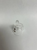 Nice Glass Carb Cap