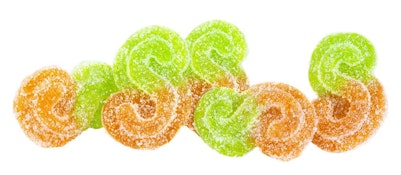 Caramel Green Apple Gummies | 5-pack