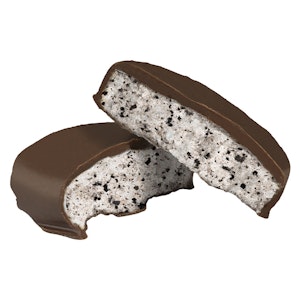 No Future - Fatty Patty - Chocolate Covered Cookies & Cream 1 Pack Chocolates