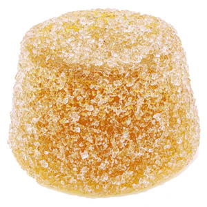 COLLECTIVE PROJECT - Island Time (Mango Pineapple & Coconut) Sour Squeezy 1 Pack Soft Chews