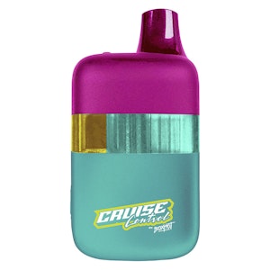 Cruise Control by Boxhot - High Octane CBG AIO 2g Disposable Pens