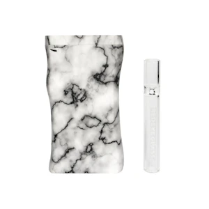 West Coast Gifts - Red Eye Glass Marble Dugout