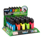 Eagle Torch Neon Limited Edition Mini-Angle Torch Lighter