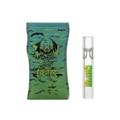 CREATURE x GEAR PREMIUM - 3.8" BATS DUGOUT W/ BOROSILICATE TASTER