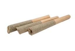 BC GUAVA GAS LIVE ROSIN INFUSED PRE-ROLLS - 1.5
